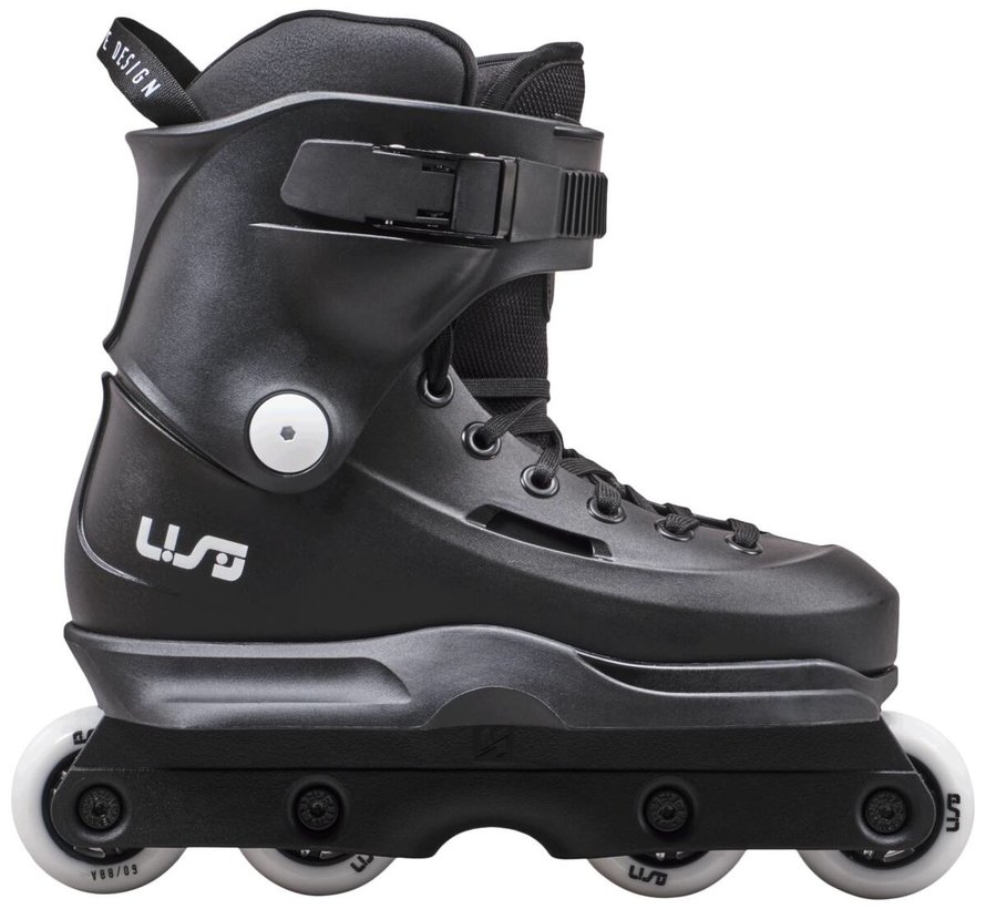 USD Sway Team 60 (XXI) Aggressive Stunt Skates