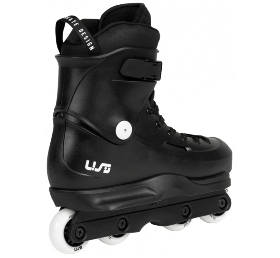 USD Sway Team 60 (XXI) Aggressive Stunt Skates