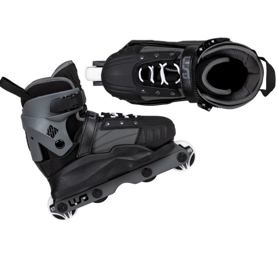 Łyżwy wyczynowe dla dzieci USD Transformer w różnych rozmiarach