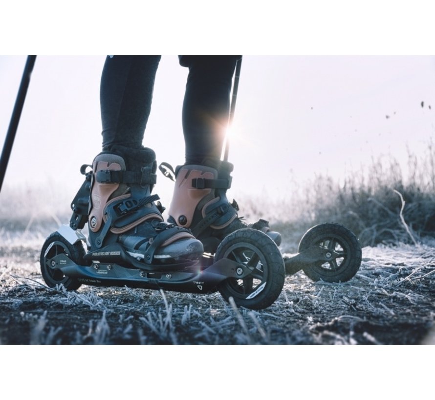 XC Skeleton Trinity Off Road Skates