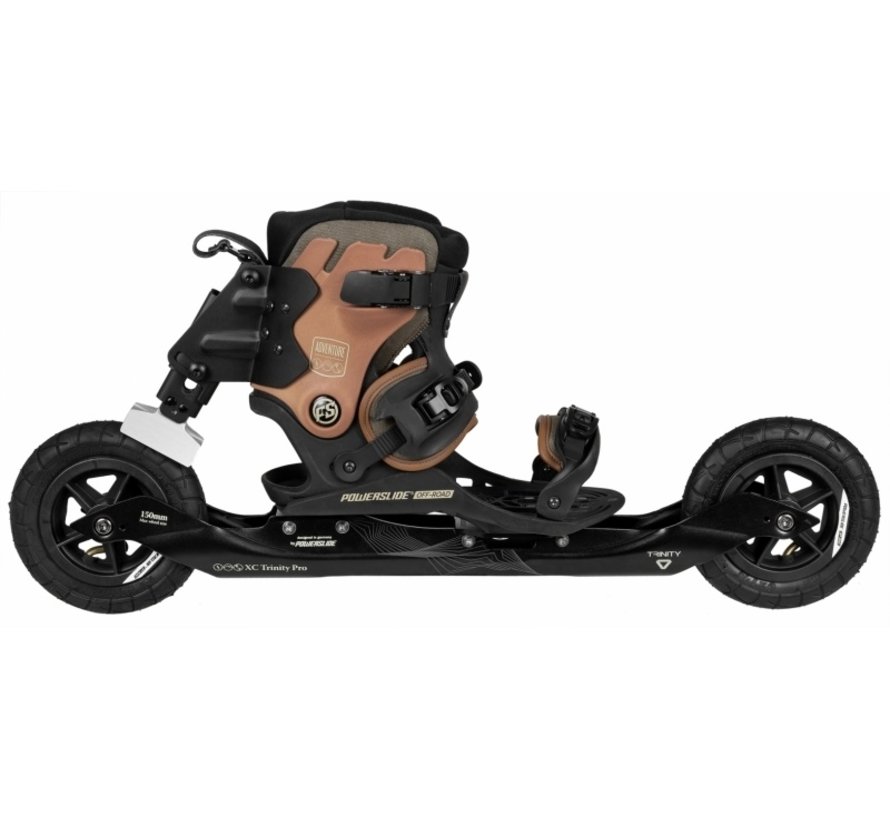 XC Skeleton Trinity Off Road Skates