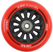 Slamm Scooters Kółko do hulajnogi wyczynowej Slamm Nylon Core, czerwone