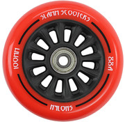 Slamm Scooters Slamm Nylon core Stunt scooter wheel red