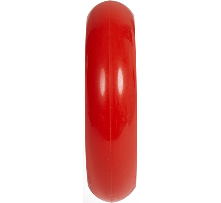 Slamm Nylon core Rueda patinete acrobático rojo