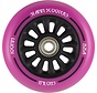 Slamm Nylon core stunt scooter wheel purple