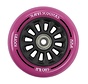 Slamm Nylon core roue trottinette freestyle rose