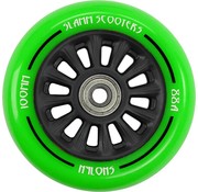 Slamm Scooters Slamm Nylon core roue trottinette freestyle vert