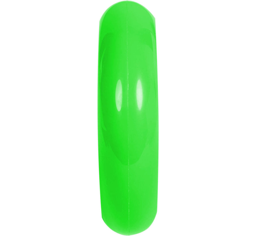 Slamm Nylon core stunt scooter wheel green