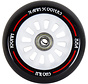 Slamm Nylon core roue trottinette freestyle blanc
