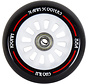 Slamm Nylon core stunt scooter wheel white