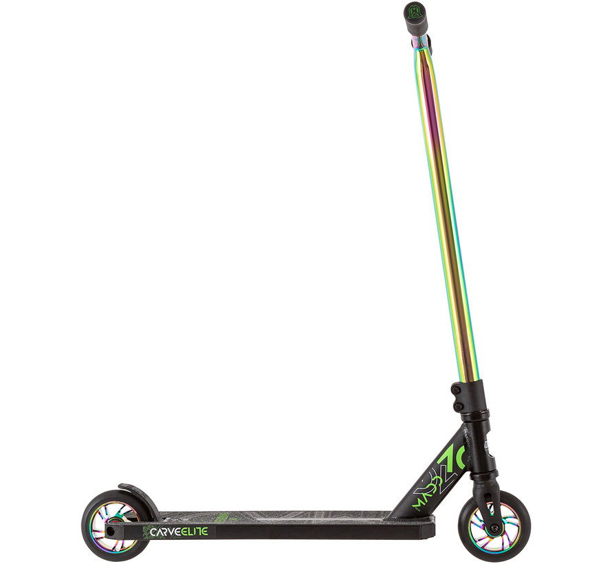 El MGP Carve Elite Negro Neocromo