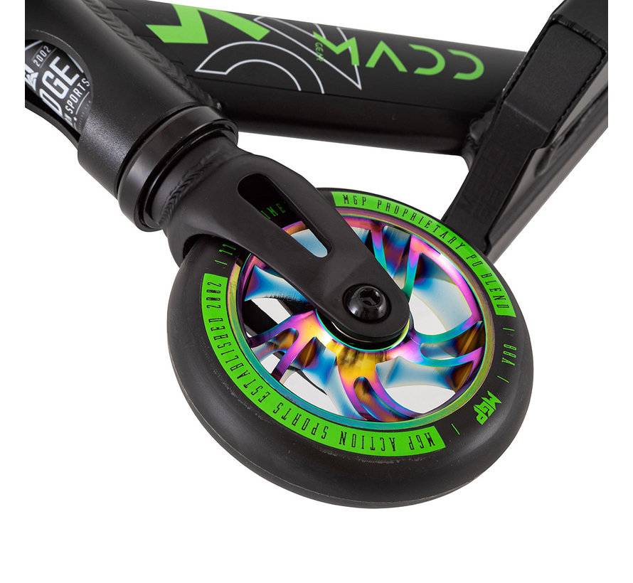 Der MGP Carve Elite Black Neochrome