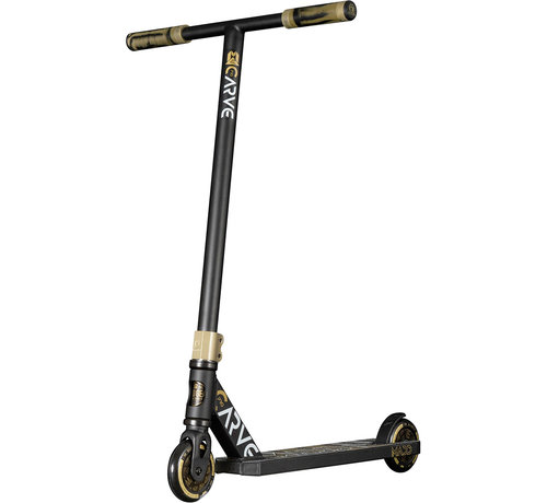 MGP  The MGP Carve Pro X Black Gold