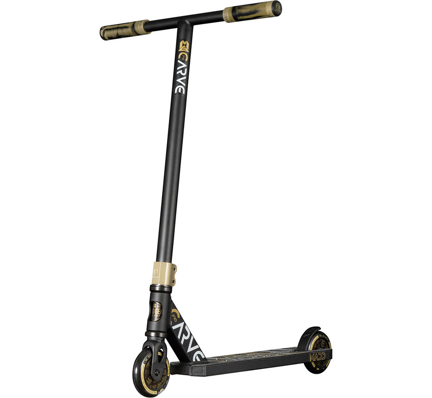 De MGP Carve Pro X Black Gold