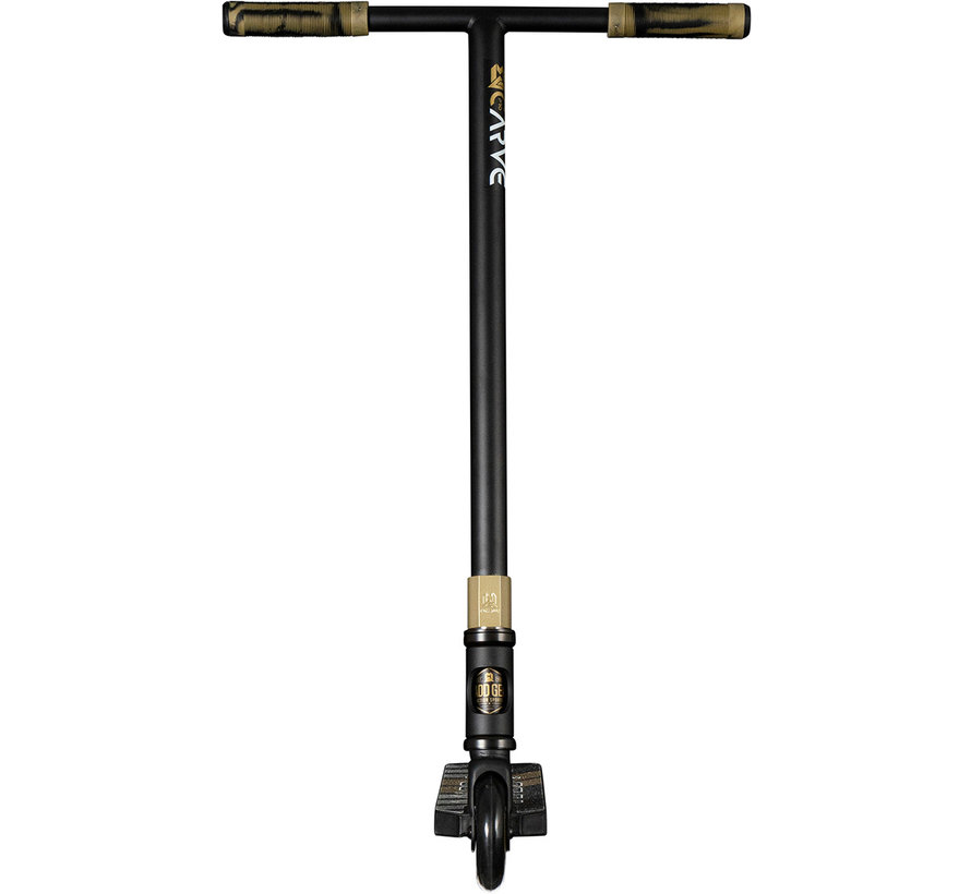 De MGP Carve Pro X Black Gold