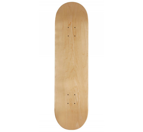 Almighty Gloves Leeres Skateboard-Deck 8,25"