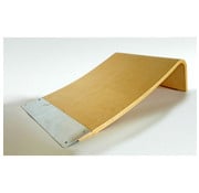 Graw Graw G20 wooden ramp