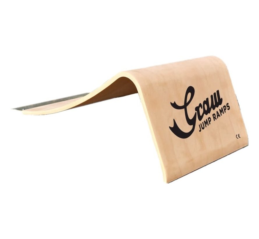 Rampe en bois Graw G35 Pro