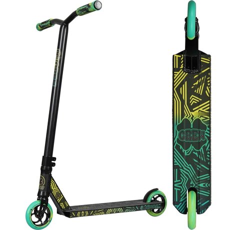 Lucky  Trazador de patinete acrobático Lucky Crew 2022