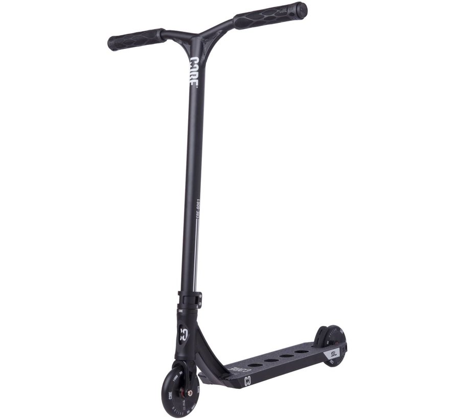 Core SL1 leichter Stunt Scooter schwarz