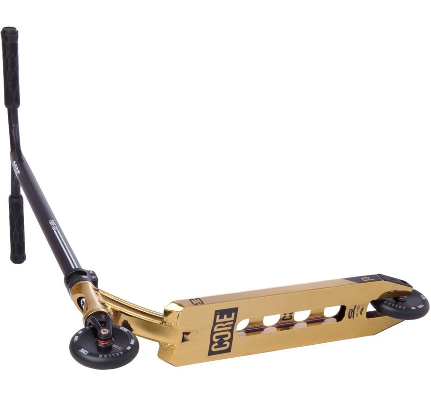 Core SL1 leichter Stunt Scooter Gold