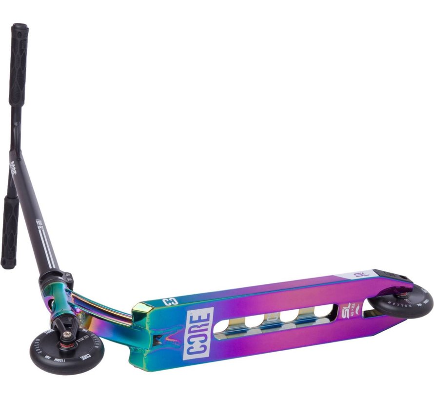 Core SL1 leichter Stunt Scooter Neochrome