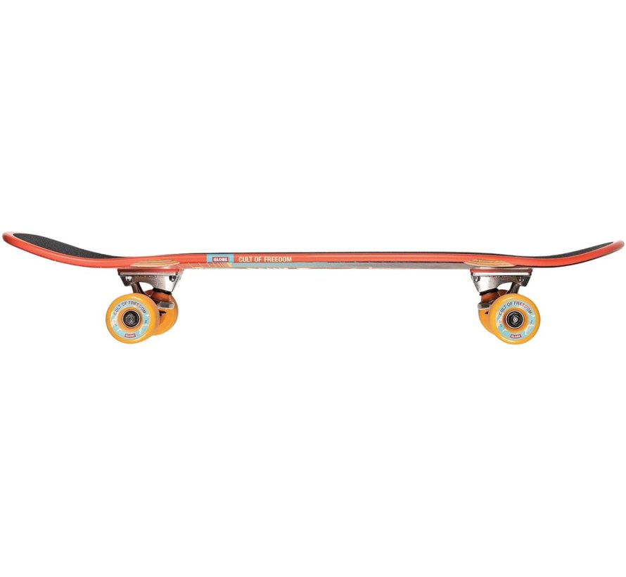 Globe Aperture Cult of Freedom 31.0 Cruiser-Portal