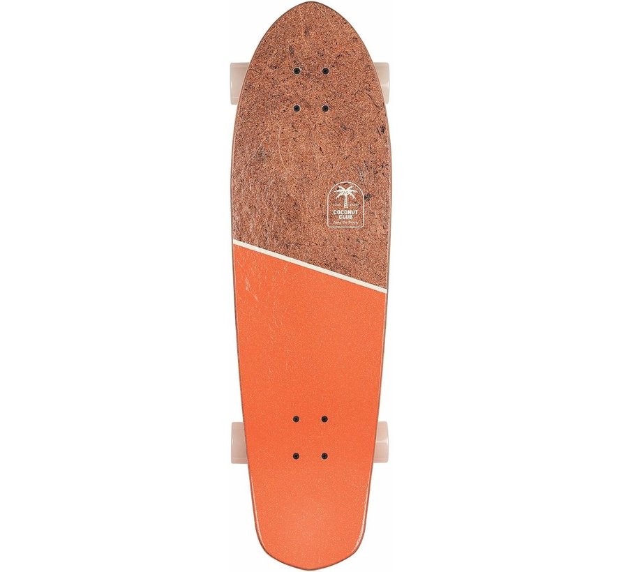 Globe Big Blazer 32 Cruiser Coco Mandarina