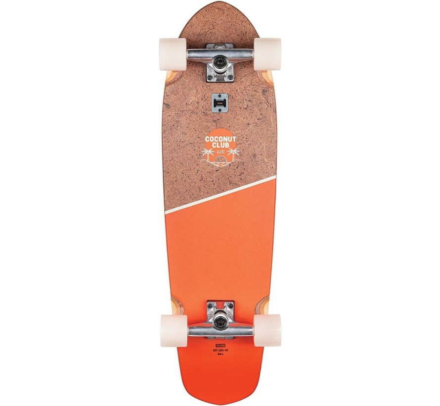 Globe Big Blazer 32 Cruiser Coco Mandarine