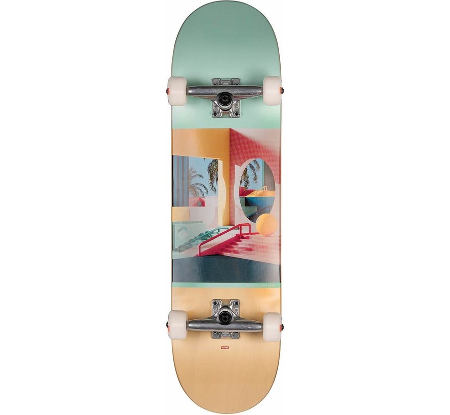 Globe G2 Tarka Skateboard Plaza 8.375"