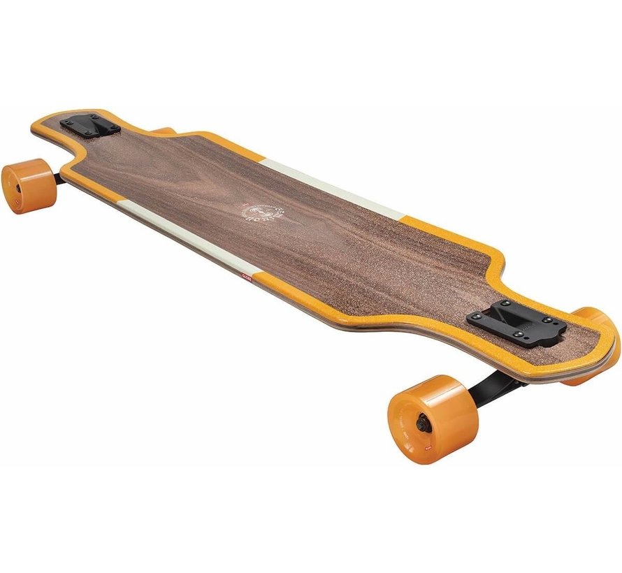 Longboard Globe Geminon 40 Rock Nogal Monstera DT