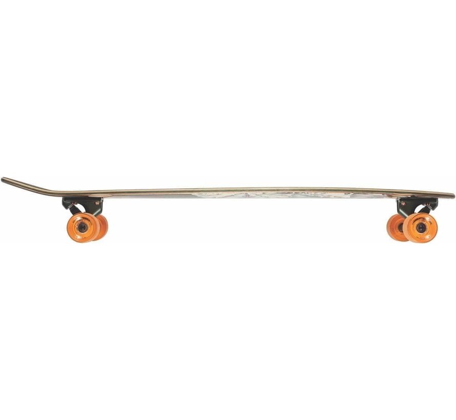 Longboard Globe Pinner 40 Hurricane Leaves