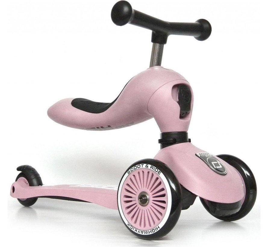 Scoot and Ride Highwaykick 3 pink