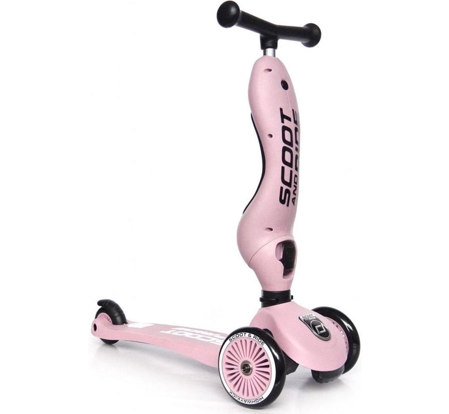 Scoot and Ride Highwaykick 3 pink