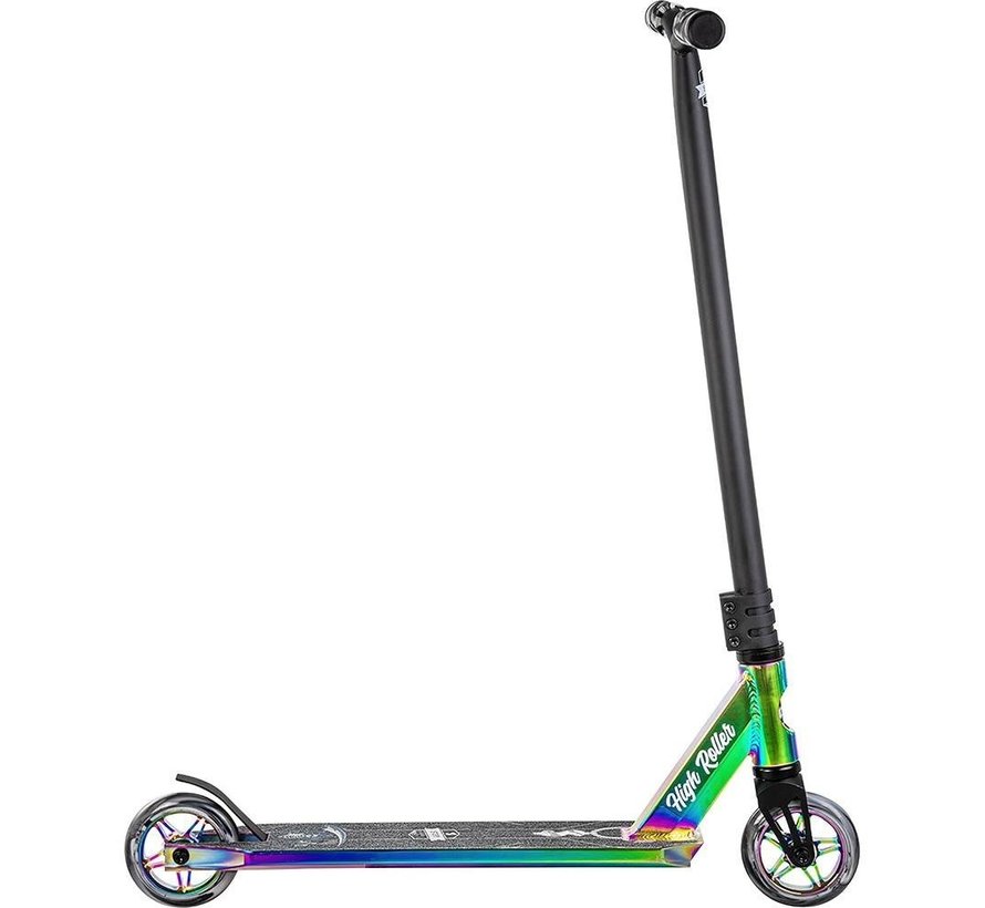 Story High Roller stunt scooter NEO / Rainbow