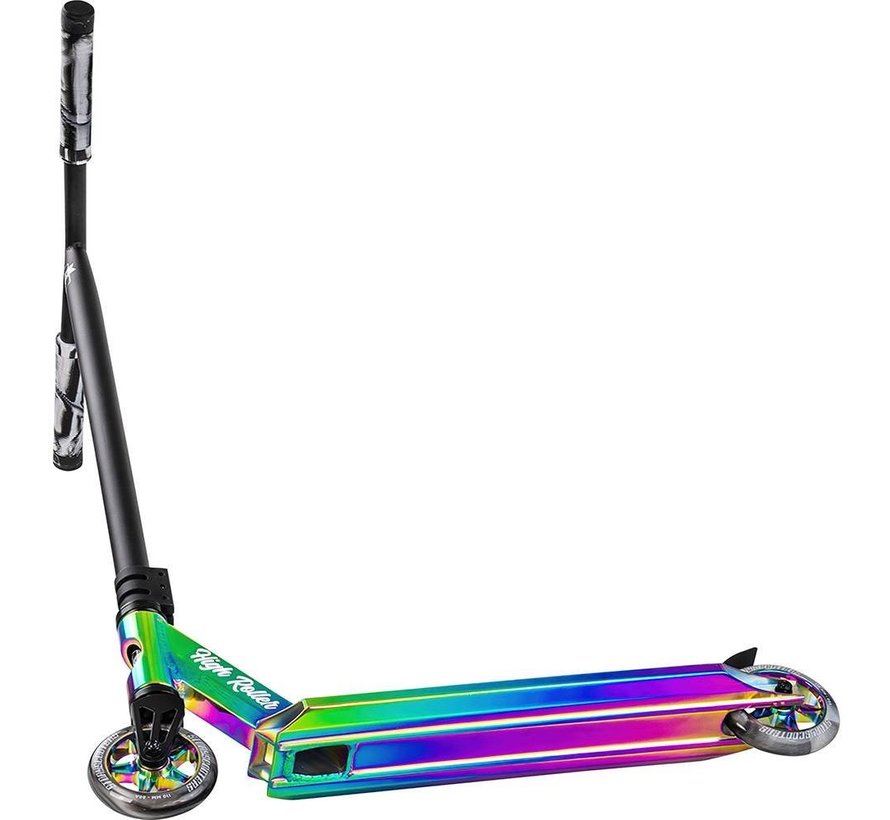 Story High Roller stunt scooter NEO / Rainbow
