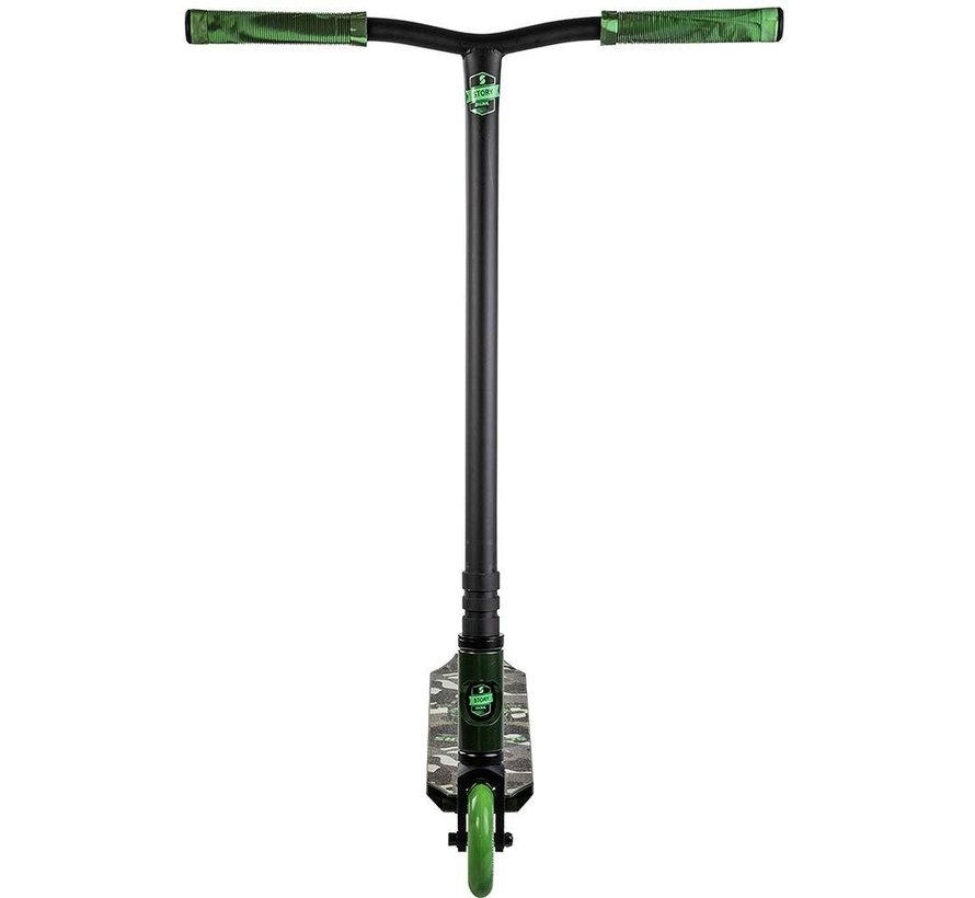 Story High Roller stunt scooter Army Green