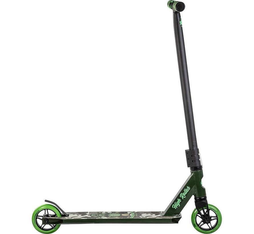 Story High Roller stunt scooter Army Green