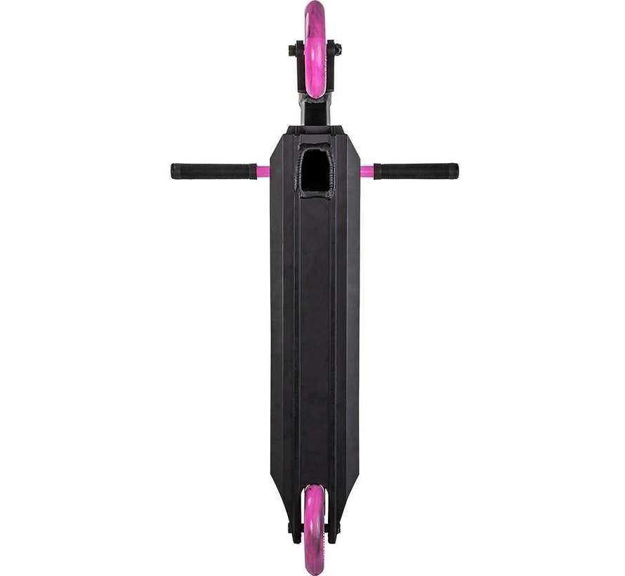 Story High Roller stunt scooter Black Pink