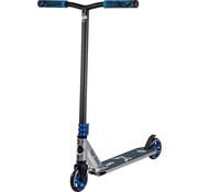 Story Story High Roller stunt scooter Raw Blue