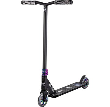 Story Story High Roller stunt scooter Black Neo