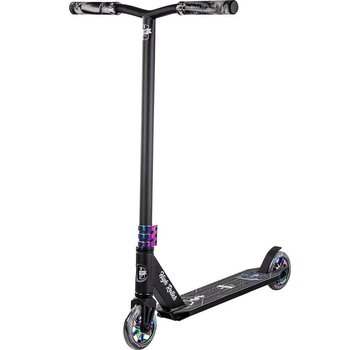 Story Story High Roller Stuntscooter Black Neo