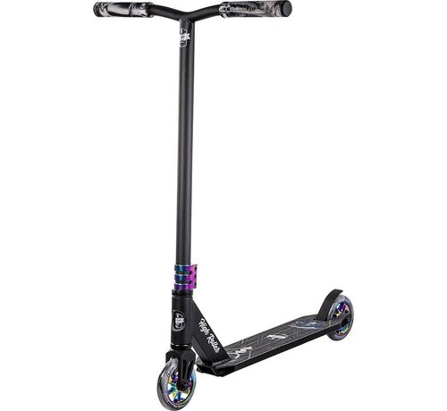 Story Trottinette freestyle Story High Roller Black Neo