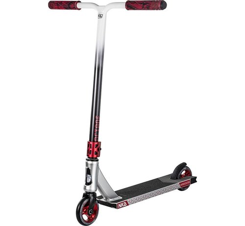 NKD NKD Octane Trottinette Freestyle Rouge avec T-bar