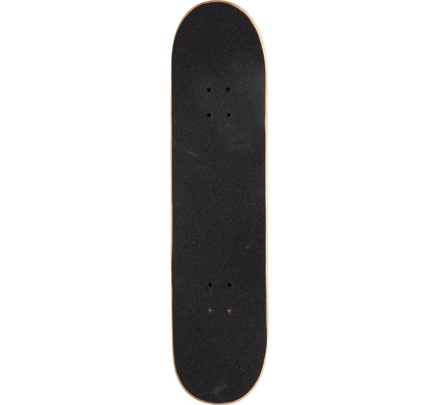 Enuff Cherry Blossom Negro, completo 8.0"