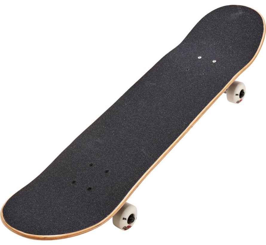 Enuff Cherry Blossom Negro, completo 8.0"