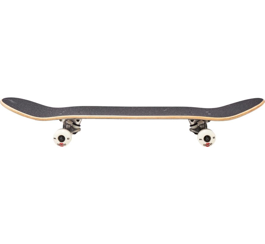 Enuff Cherry Blossom Negro, completo 8.0"