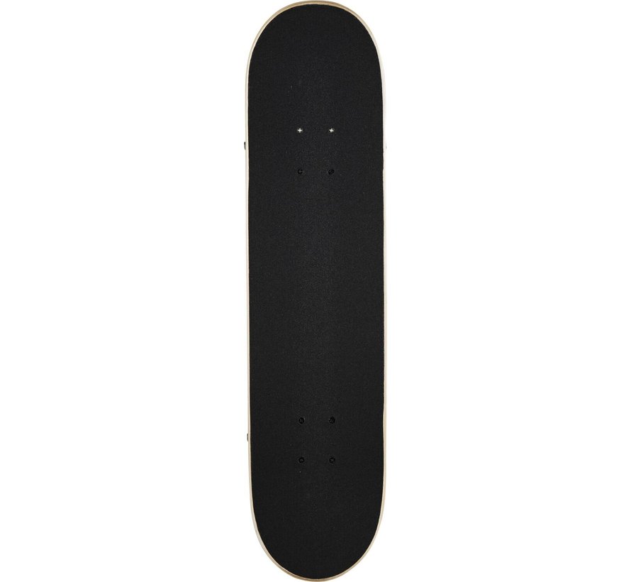 Enuff Skully Skateboard Rouge