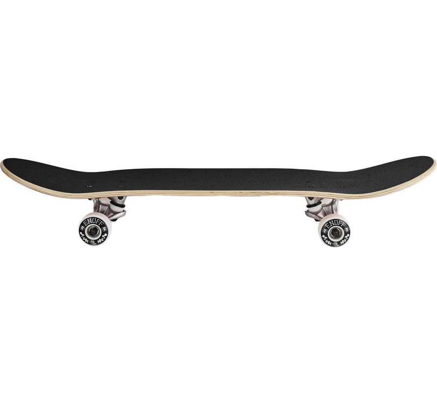 Enuff Skully Skateboard Rouge