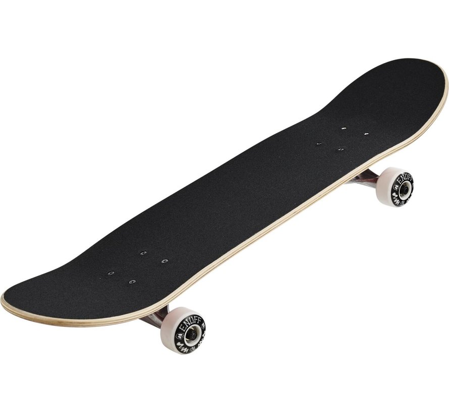 Enuff Skully Skateboard Rouge